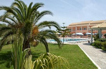 South Coast Hotel Kavos Exterior photo