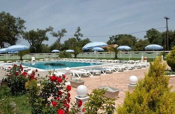 South Coast Hotel Kavos Exterior photo