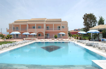 South Coast Hotel Kavos Exterior photo