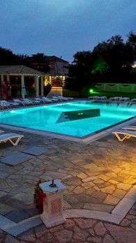 South Coast Hotel Kavos Exterior photo