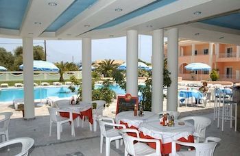 South Coast Hotel Kavos Exterior photo